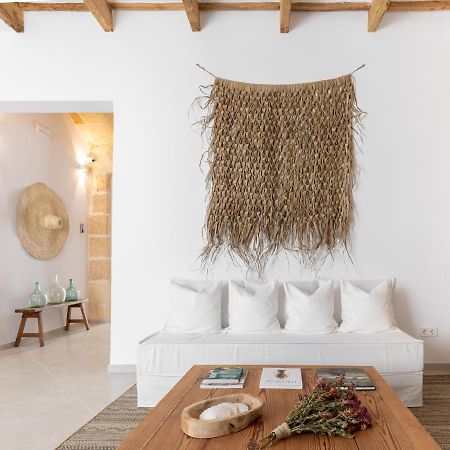 S'Enclova Petit Hotel 休达德亚 外观 照片