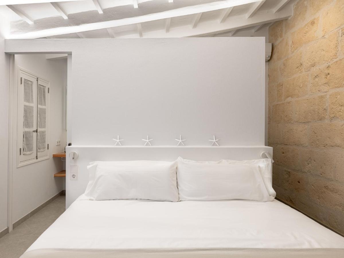 S'Enclova Petit Hotel 休达德亚 外观 照片
