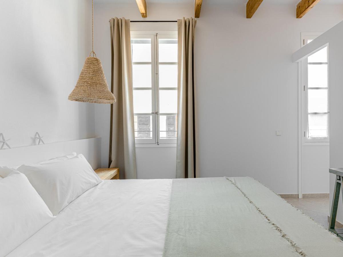 S'Enclova Petit Hotel 休达德亚 外观 照片