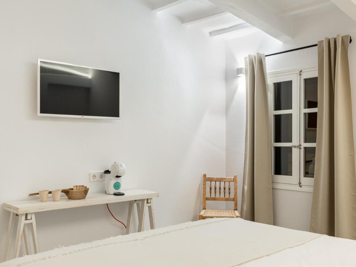 S'Enclova Petit Hotel 休达德亚 外观 照片