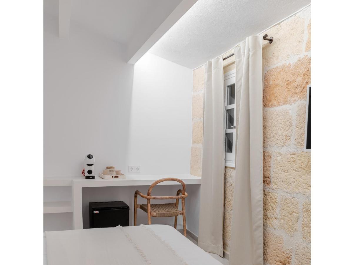 S'Enclova Petit Hotel 休达德亚 外观 照片