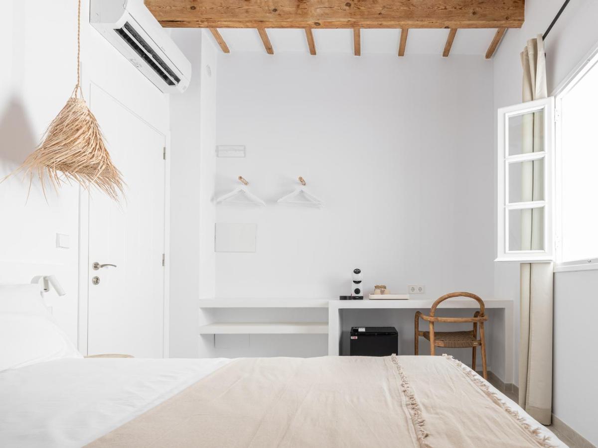 S'Enclova Petit Hotel 休达德亚 外观 照片